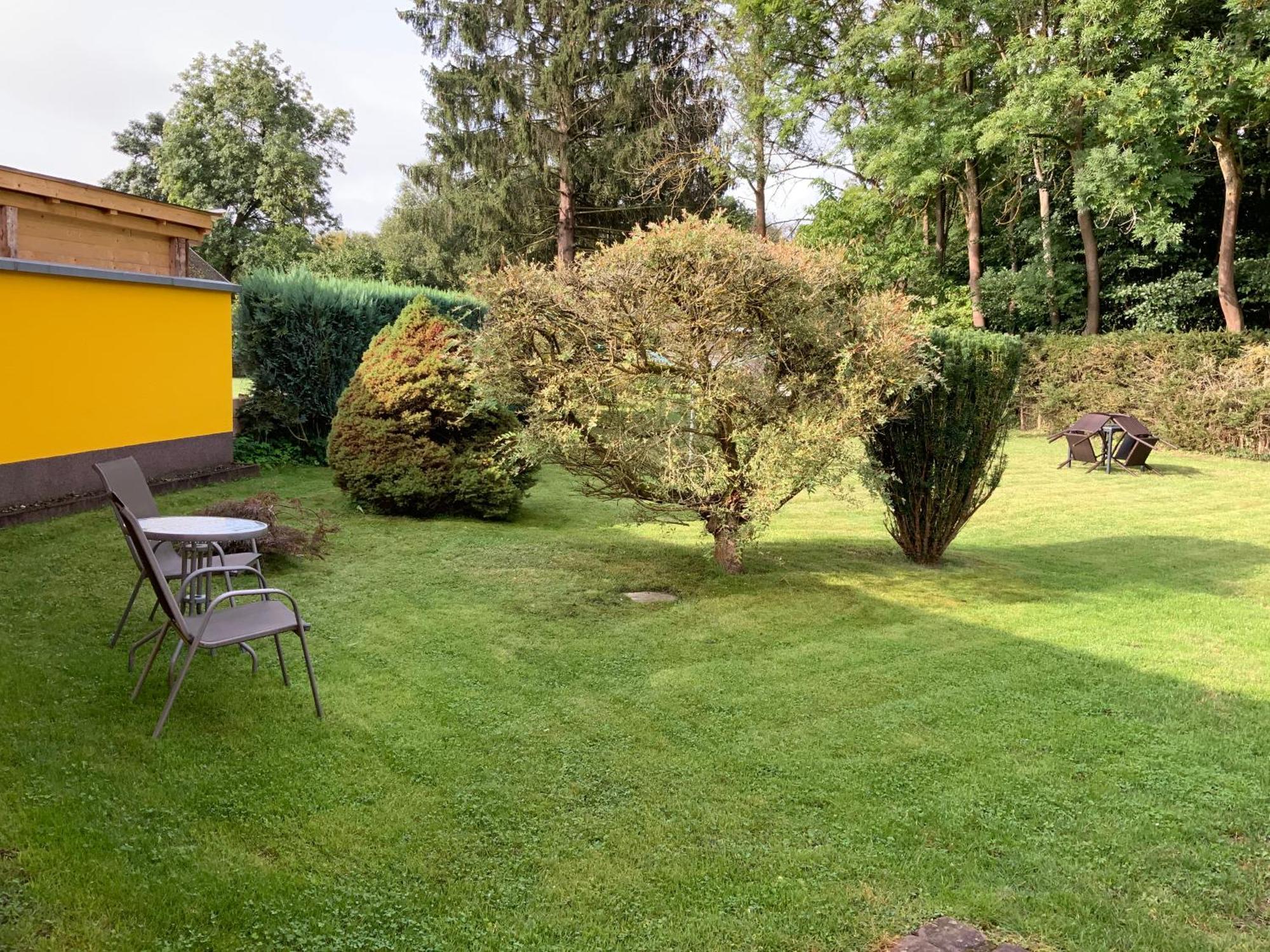 Neurenovierte Fewo Harztor Nordhausen Exterior foto